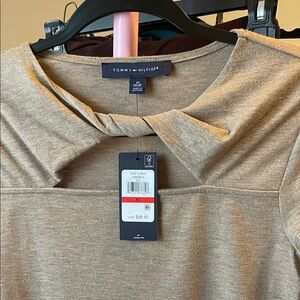 Tommy Hilfiger sparkle long sleeve